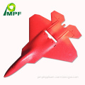 OEM service custom made EPP foam RC plane